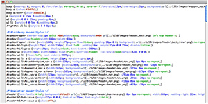 HTML