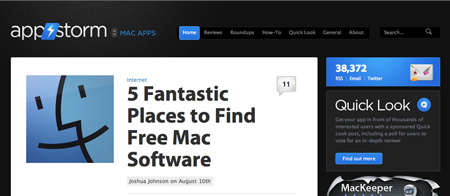 AppStorm